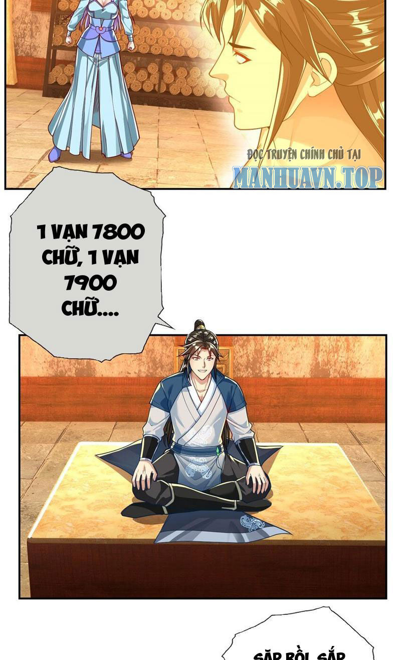 Ta Có Thể Đốn Ngộ Vô Hạn Chapter 92 - 10