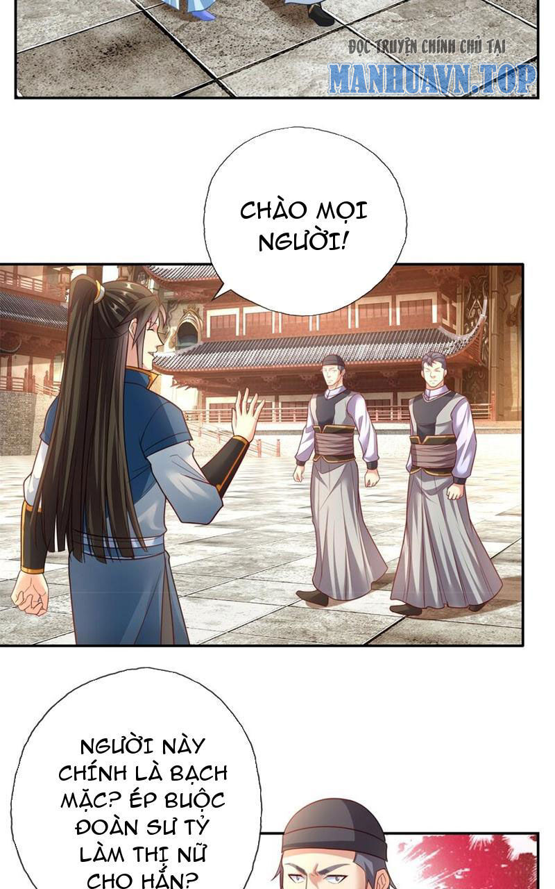 Ta Có Thể Đốn Ngộ Vô Hạn Chapter 93 - 16