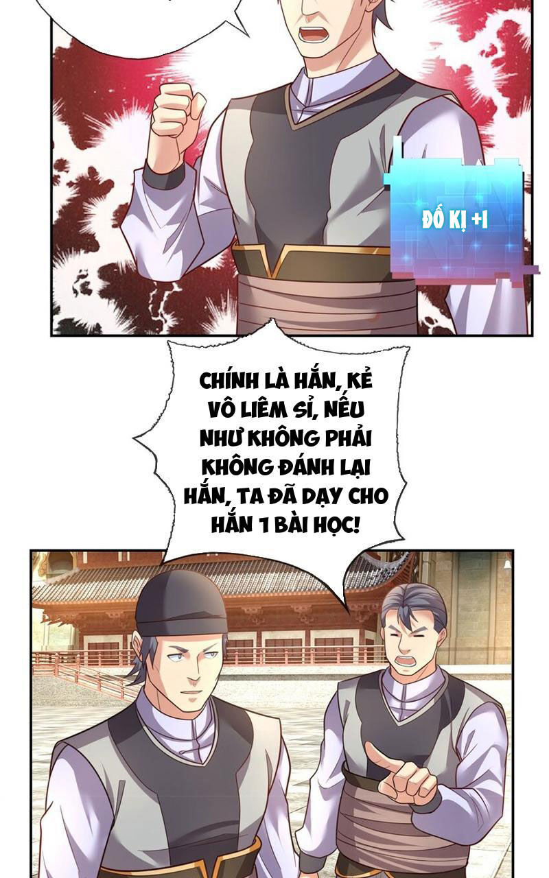 Ta Có Thể Đốn Ngộ Vô Hạn Chapter 93 - 17