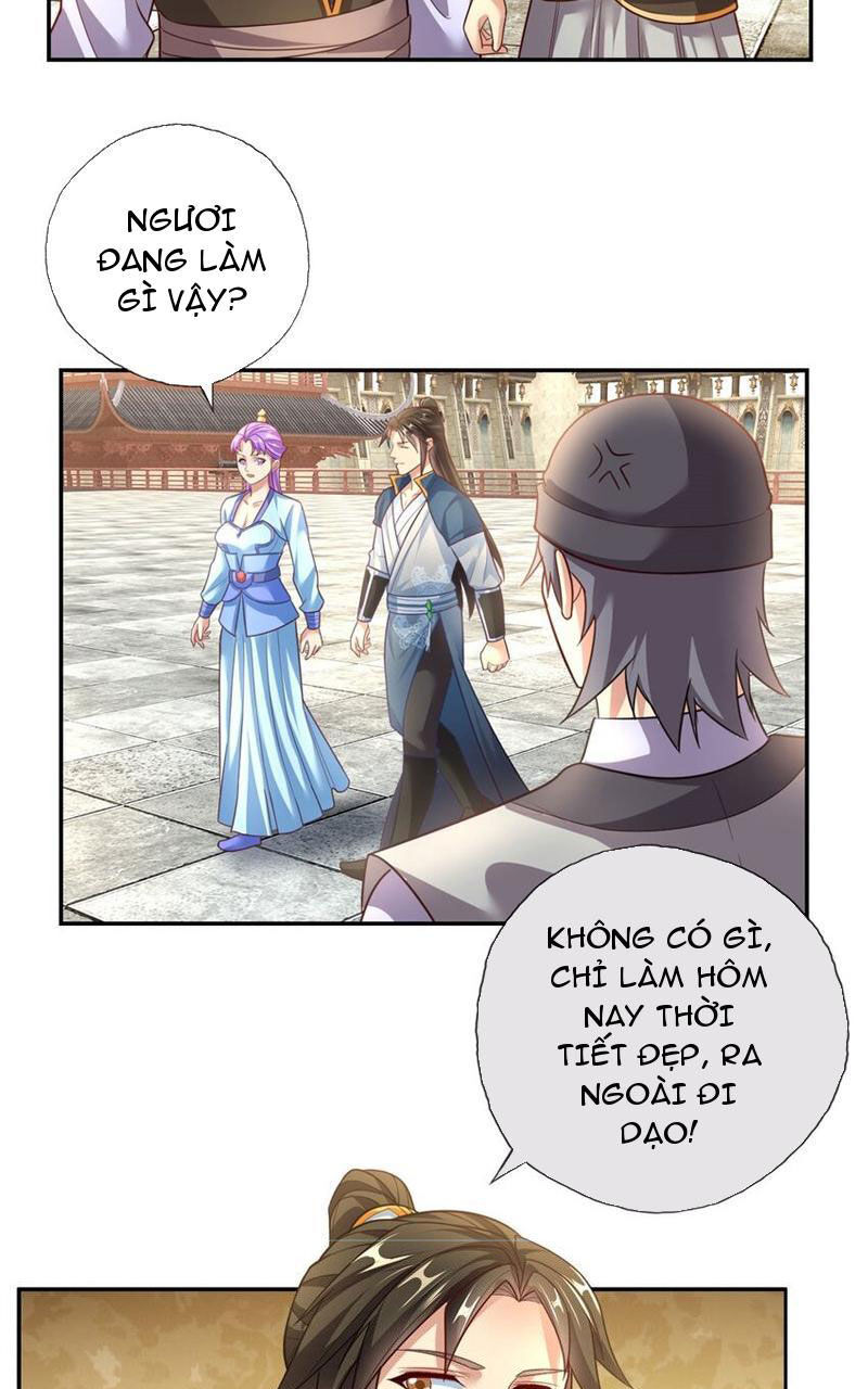 Ta Có Thể Đốn Ngộ Vô Hạn Chapter 93 - 18