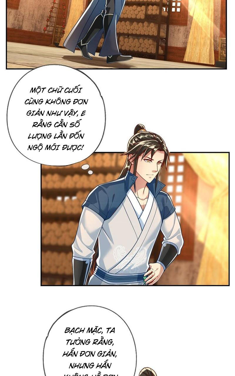 Ta Có Thể Đốn Ngộ Vô Hạn Chapter 93 - 3