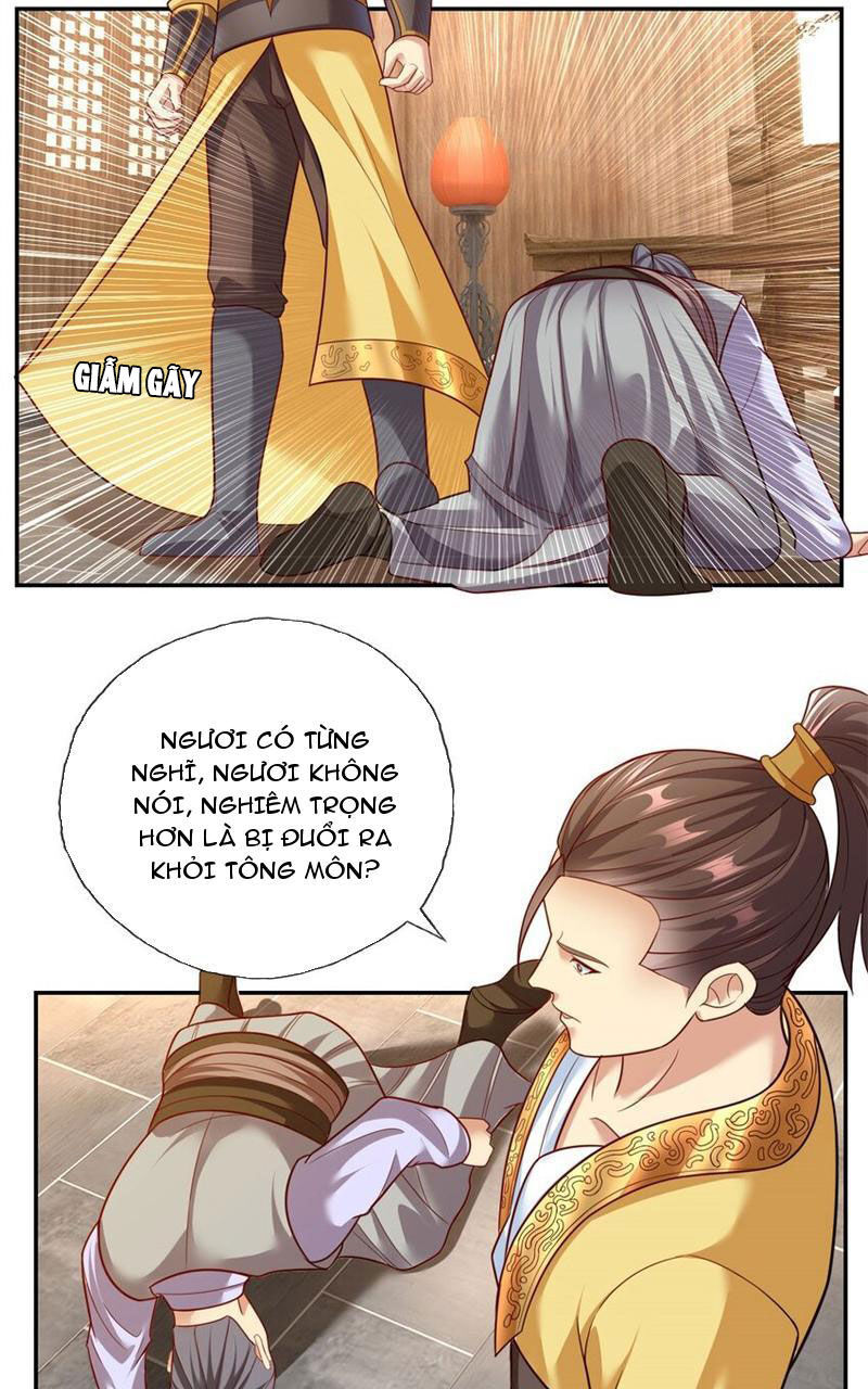 Ta Có Thể Đốn Ngộ Vô Hạn Chapter 93 - 9