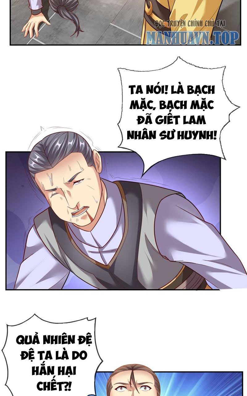 Ta Có Thể Đốn Ngộ Vô Hạn Chapter 93 - 10