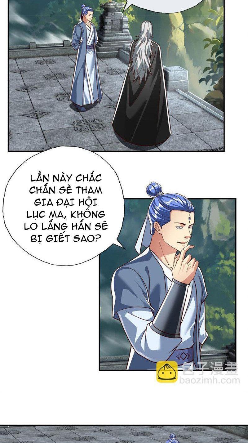 Ta Có Thể Đốn Ngộ Vô Hạn Chapter 94 - 17