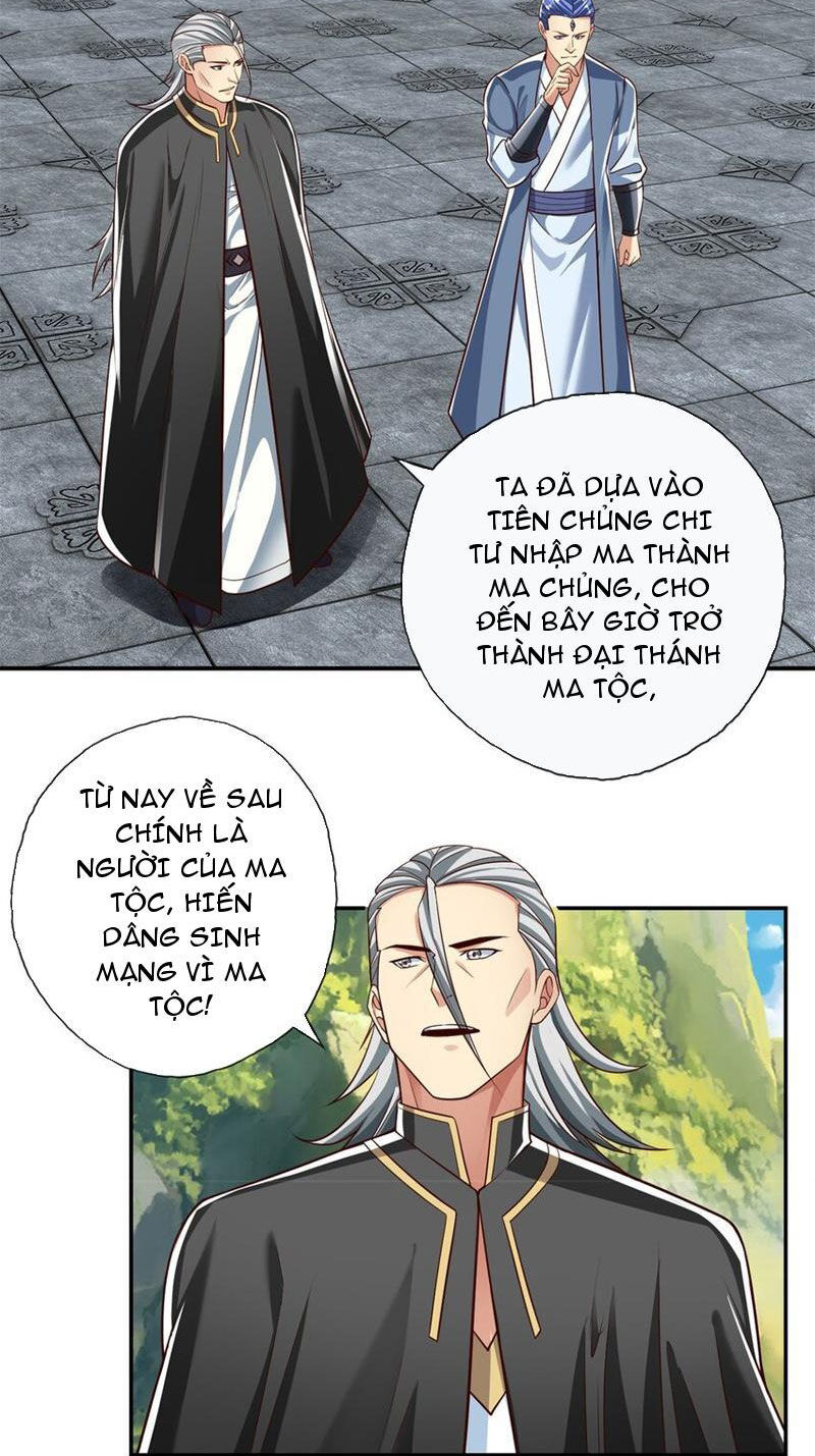 Ta Có Thể Đốn Ngộ Vô Hạn Chapter 94 - 18