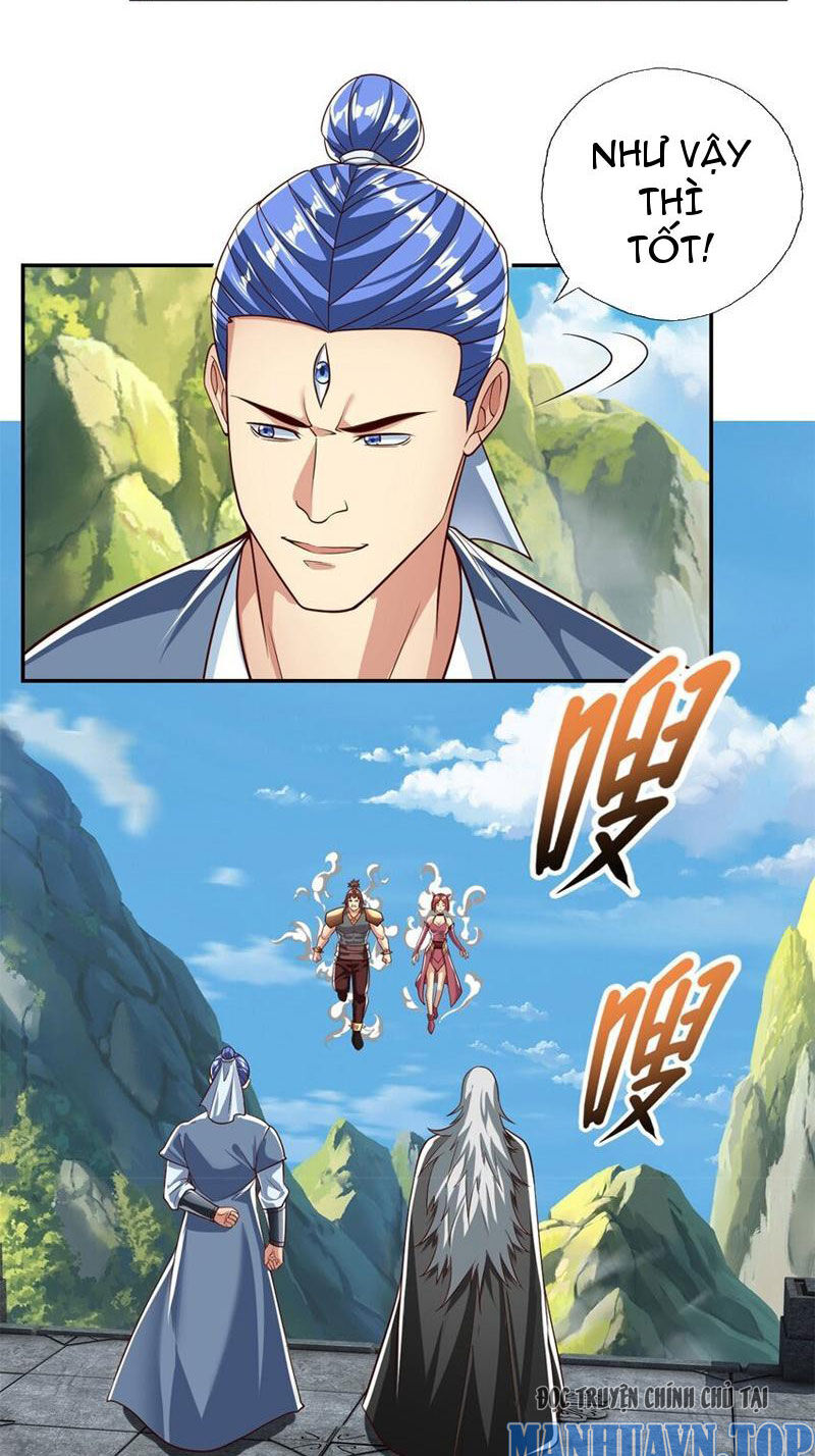 Ta Có Thể Đốn Ngộ Vô Hạn Chapter 94 - 19