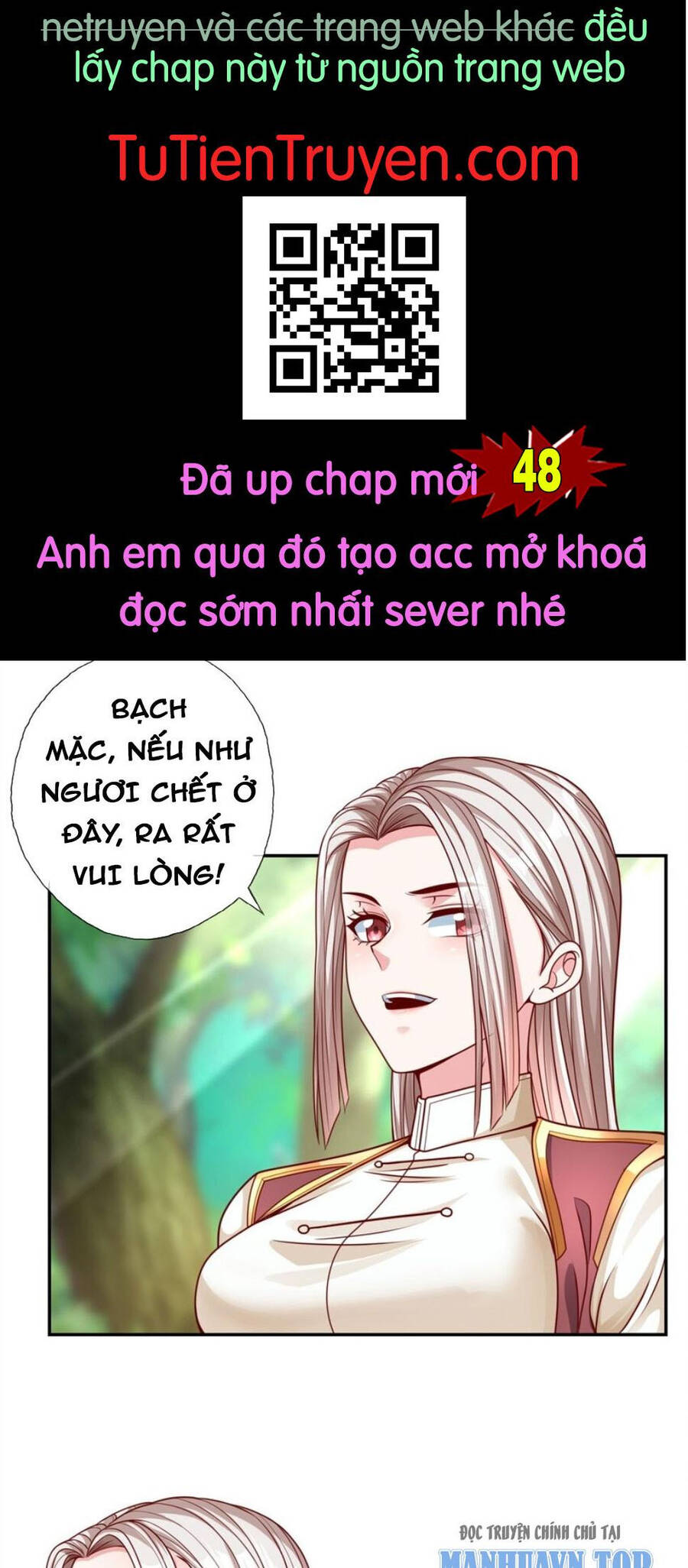 Ta Có Thể Đốn Ngộ Vô Hạn Chapter 47 - 1