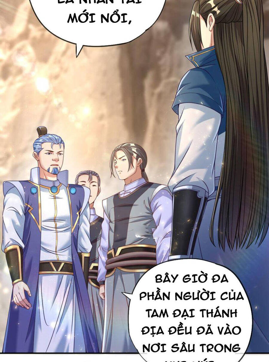 Ta Có Thể Đốn Ngộ Vô Hạn Chapter 47 - 17