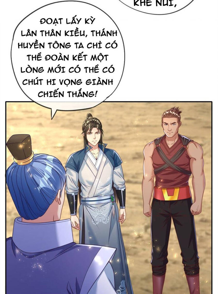 Ta Có Thể Đốn Ngộ Vô Hạn Chapter 47 - 18