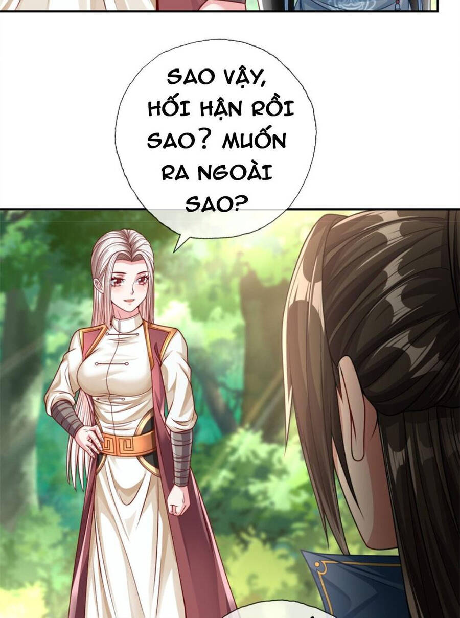 Ta Có Thể Đốn Ngộ Vô Hạn Chapter 47 - 3