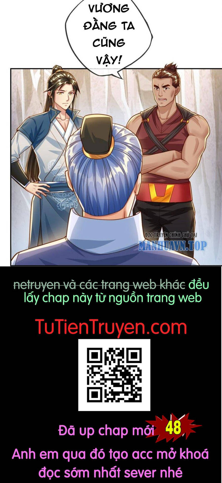 Ta Có Thể Đốn Ngộ Vô Hạn Chapter 47 - 40