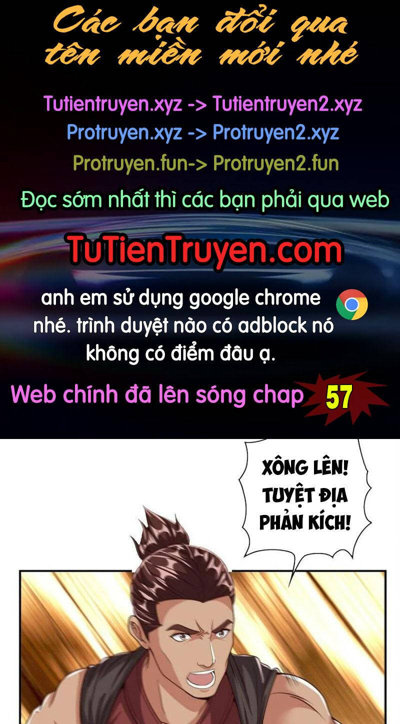 Ta Có Thể Đốn Ngộ Vô Hạn Chapter 56 - 1