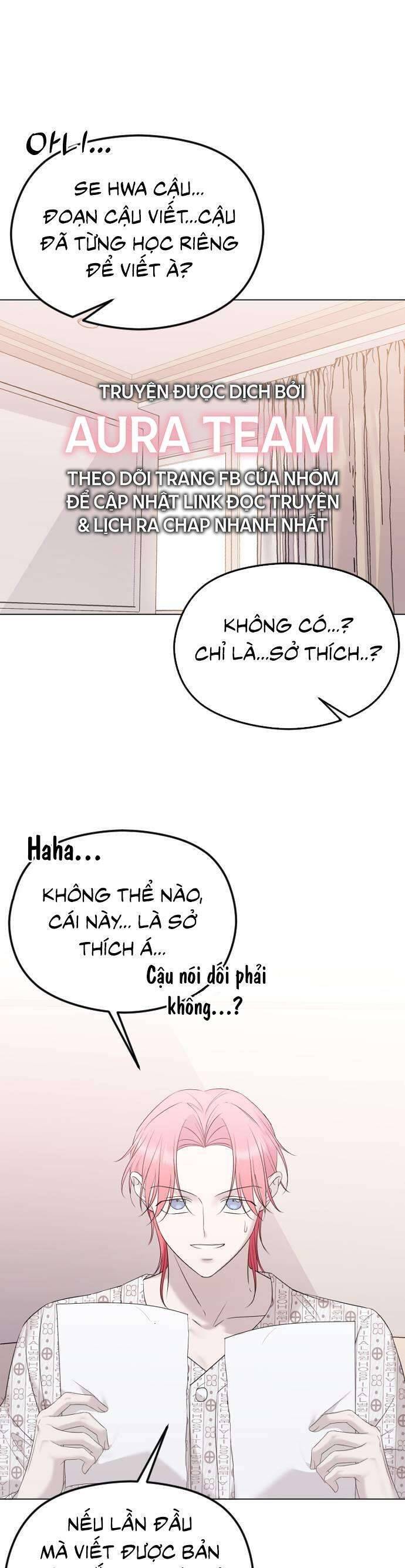 Kết Thúc, Tôi Muốn Thay Đổi Nó Chapter 28 - 22