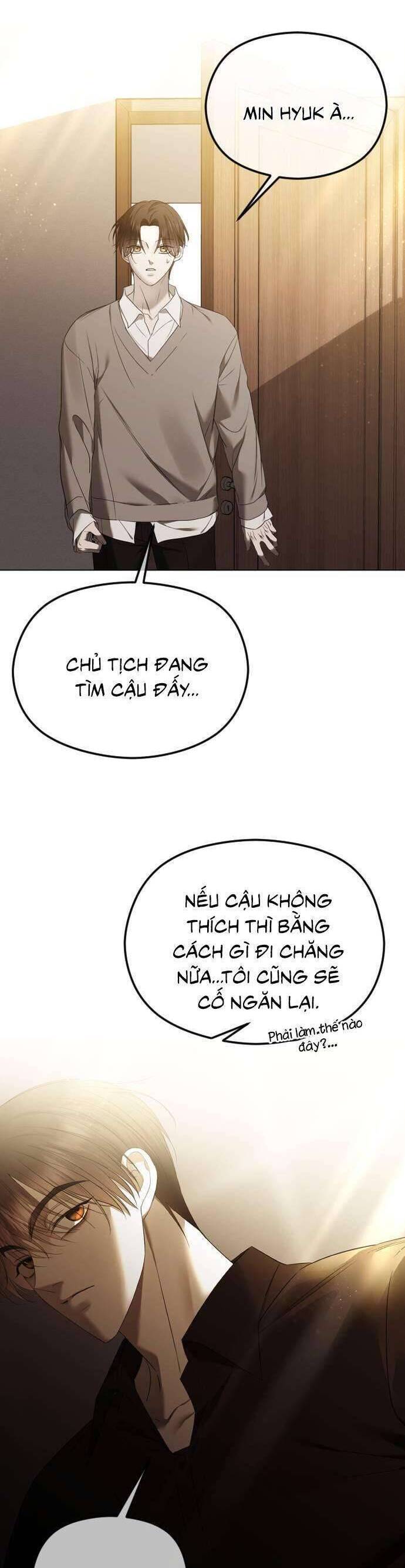 Kết Thúc, Tôi Muốn Thay Đổi Nó Chapter 45 - 9