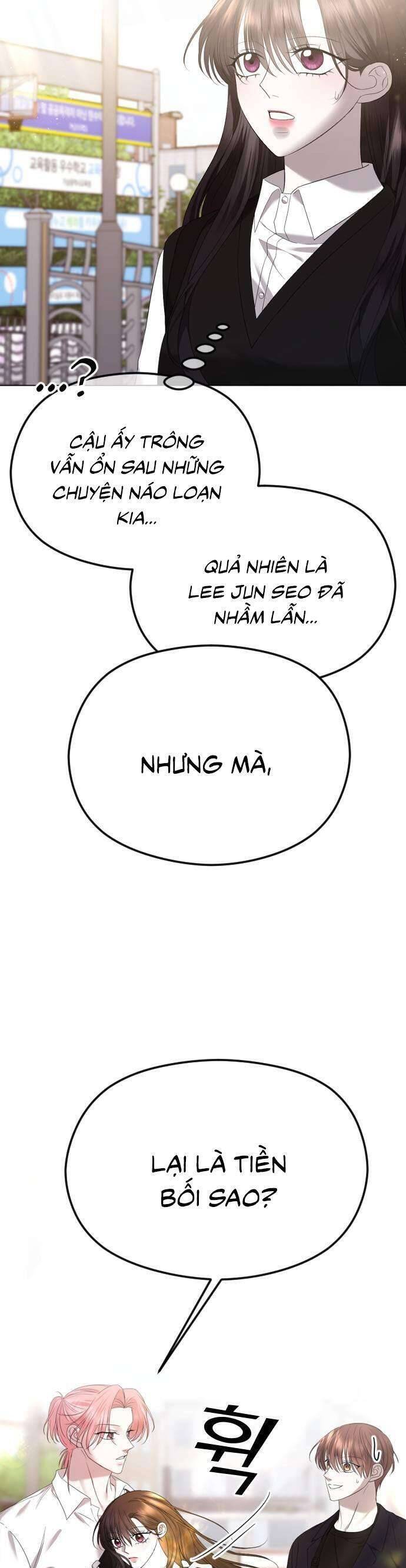 Kết Thúc, Tôi Muốn Thay Đổi Nó Chapter 46 - 9