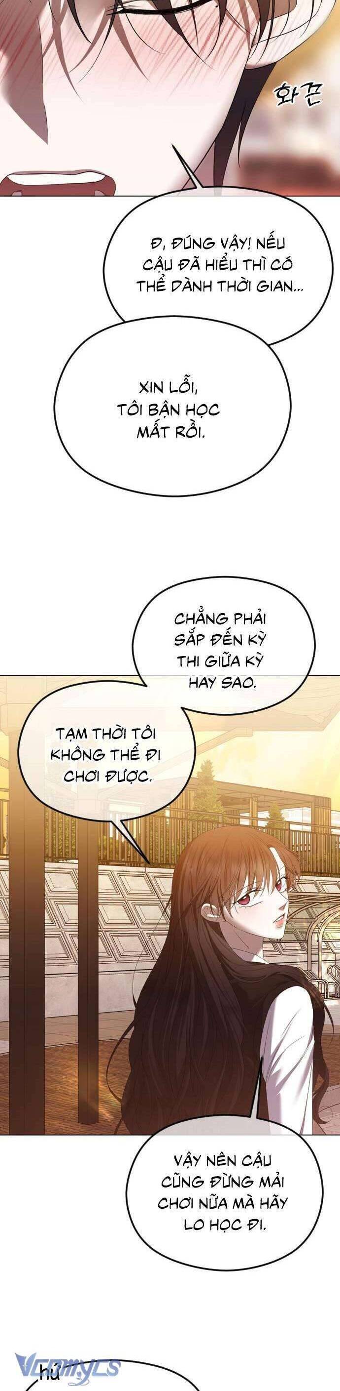 Kết Thúc, Tôi Muốn Thay Đổi Nó Chapter 47 - 8