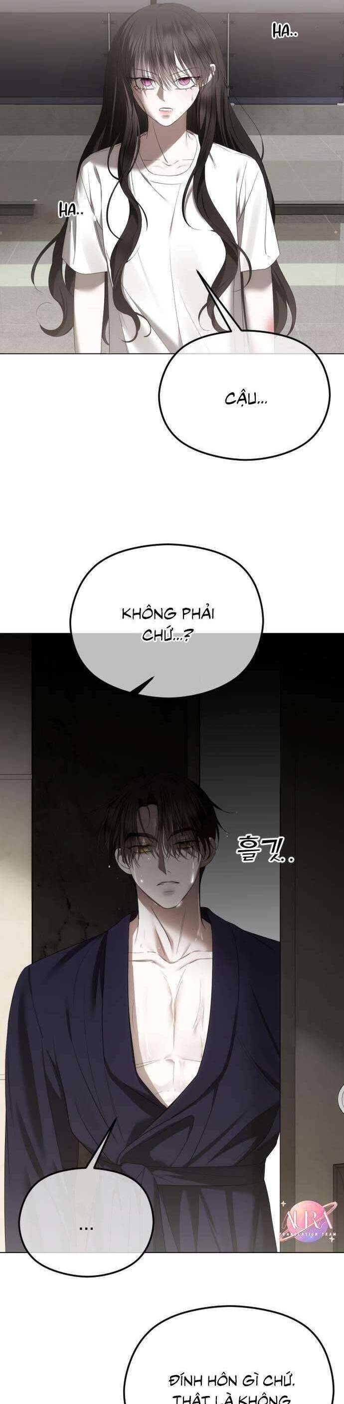 Kết Thúc, Tôi Muốn Thay Đổi Nó Chapter 49 - 41