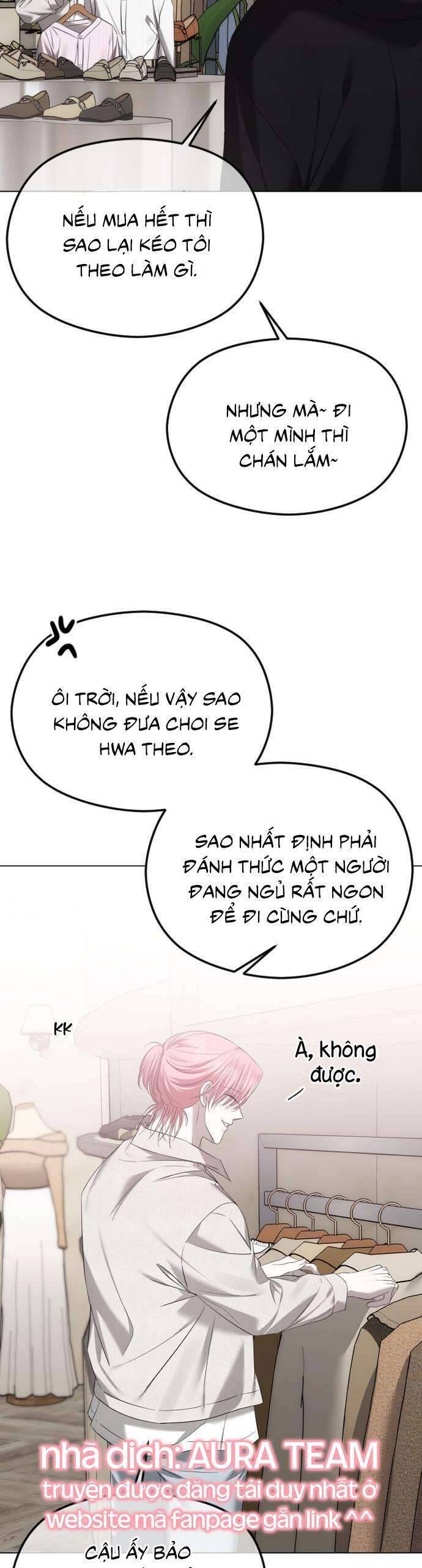 Kết Thúc, Tôi Muốn Thay Đổi Nó Chapter 50 - 45