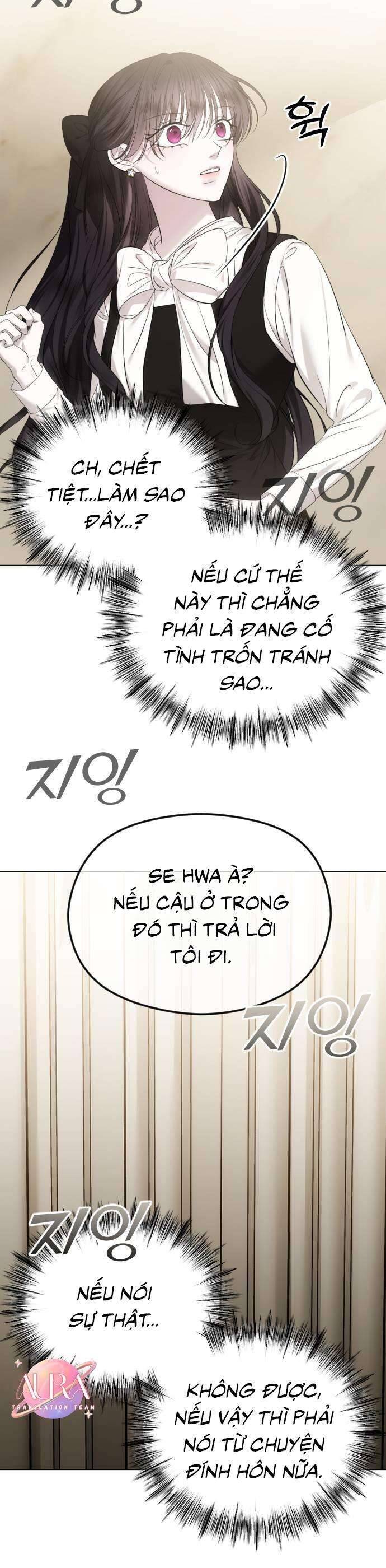 Kết Thúc, Tôi Muốn Thay Đổi Nó Chapter 51 - 16