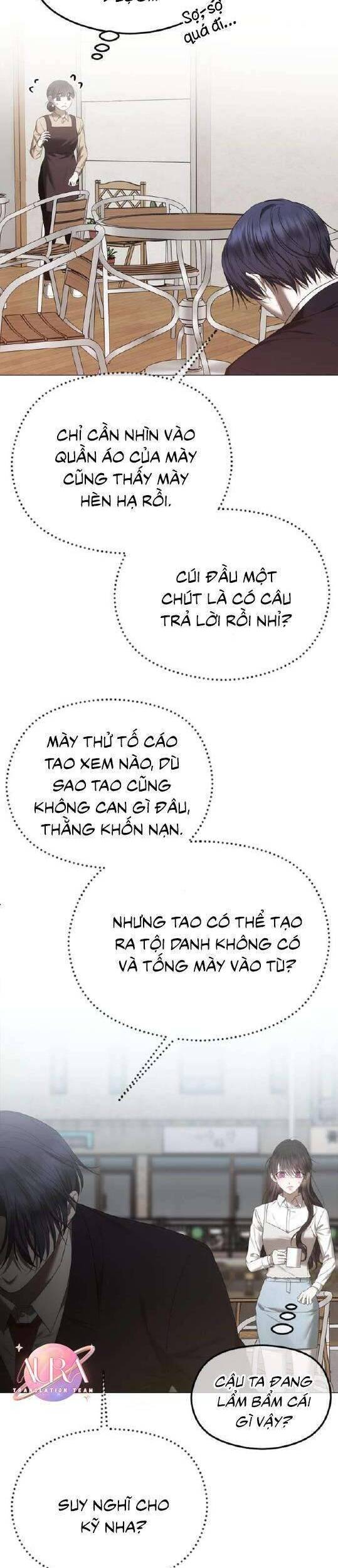 Kết Thúc, Tôi Muốn Thay Đổi Nó Chapter 54 - 19