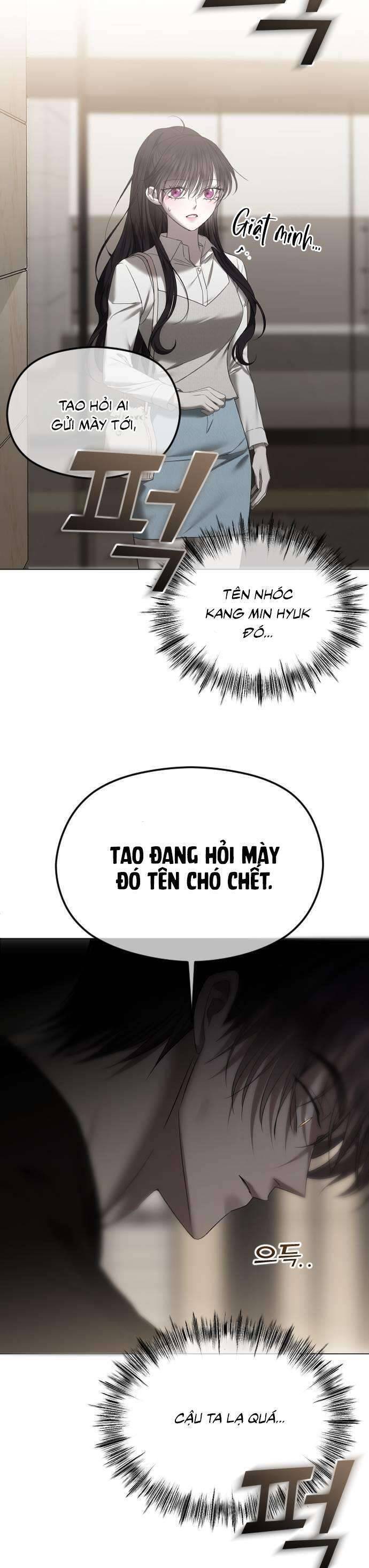 Kết Thúc, Tôi Muốn Thay Đổi Nó Chapter 56 - 21