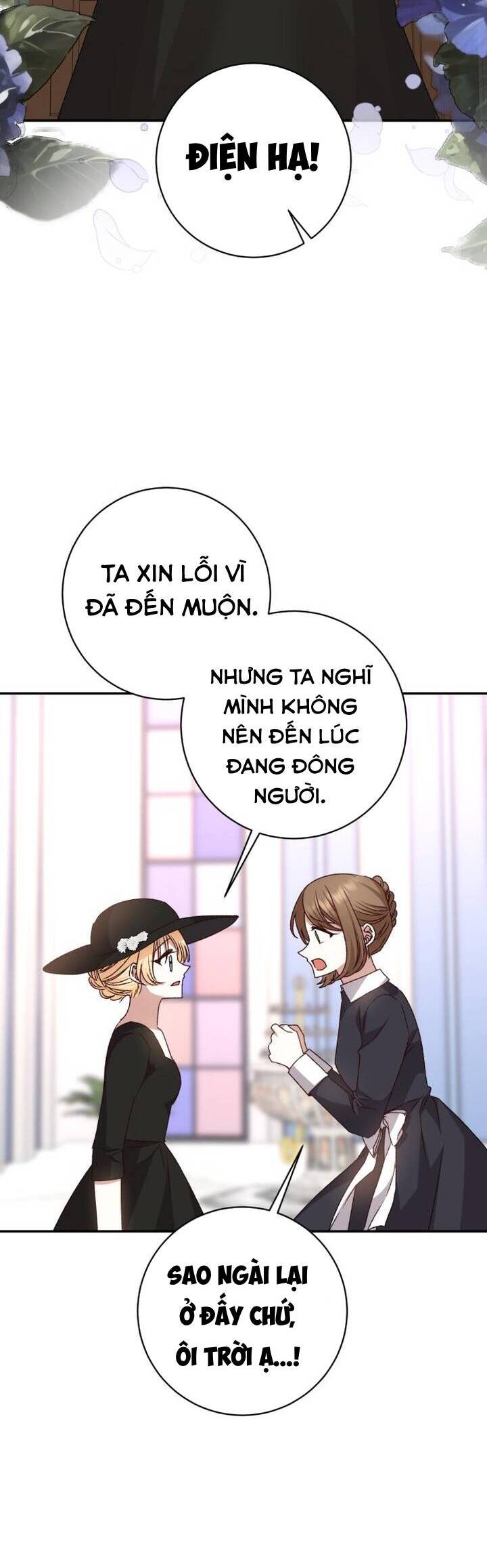 Bạo Chúa Muốn Sống Hiền Lành Chapter 44 - 11