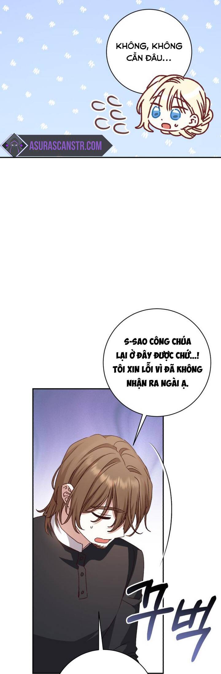 Bạo Chúa Muốn Sống Hiền Lành Chapter 44 - 20