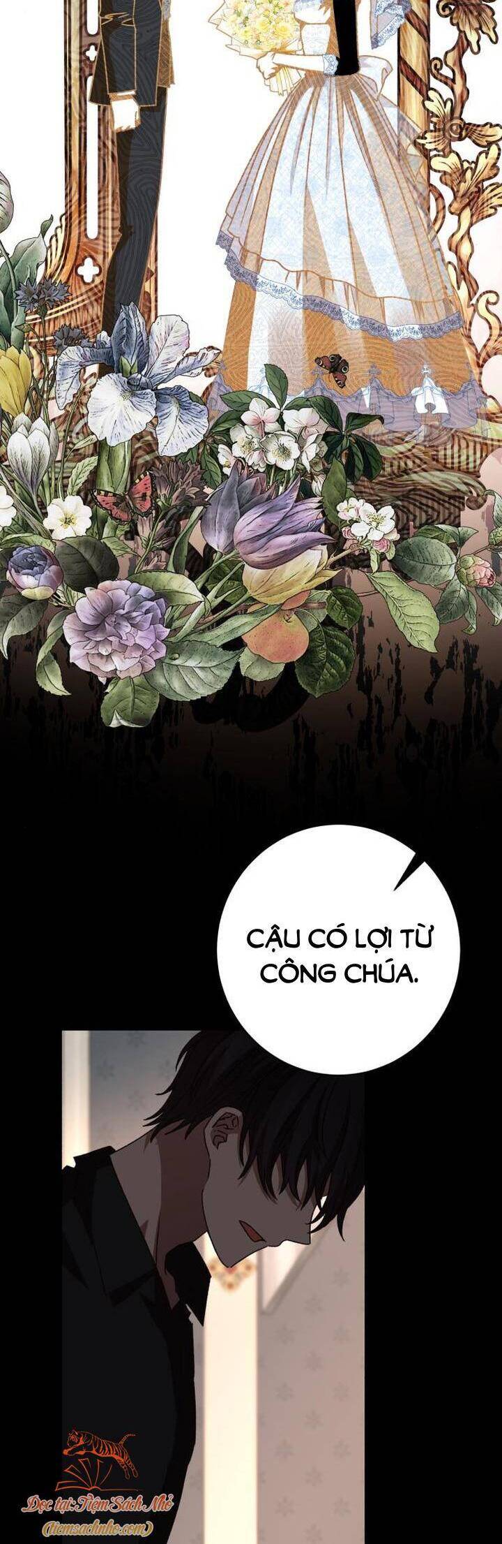 Bạo Chúa Muốn Sống Hiền Lành Chapter 57 - 27