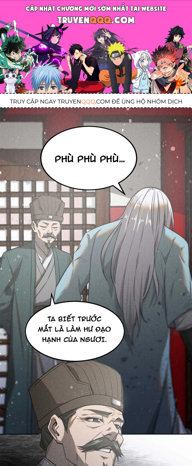 Tâm Ma Chapter 146 - 1