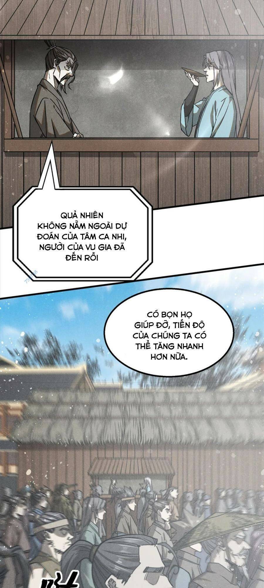 Tâm Ma Chapter 95 - 2