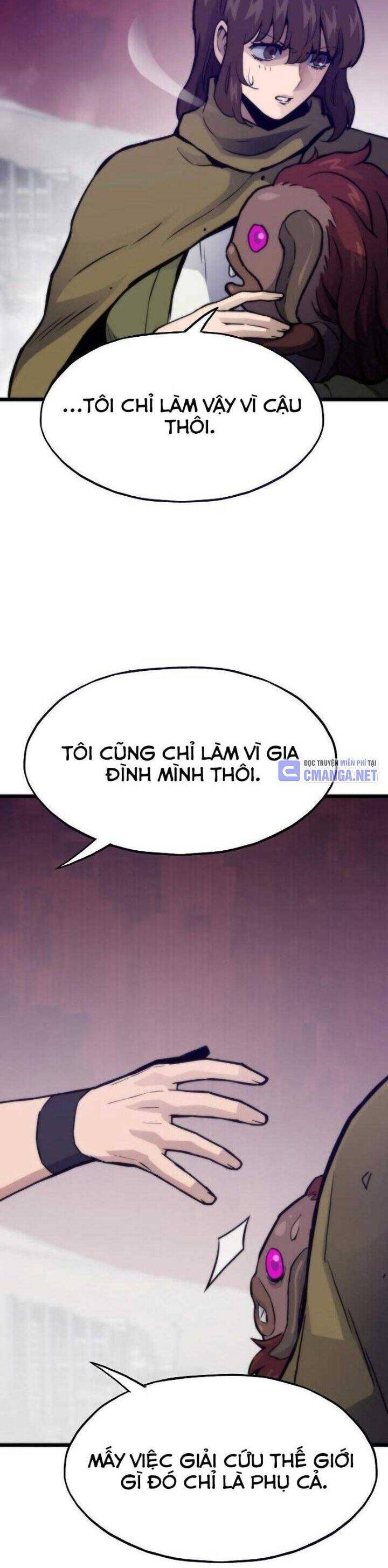 hồi quy giả Chapter 109 - Trang 2