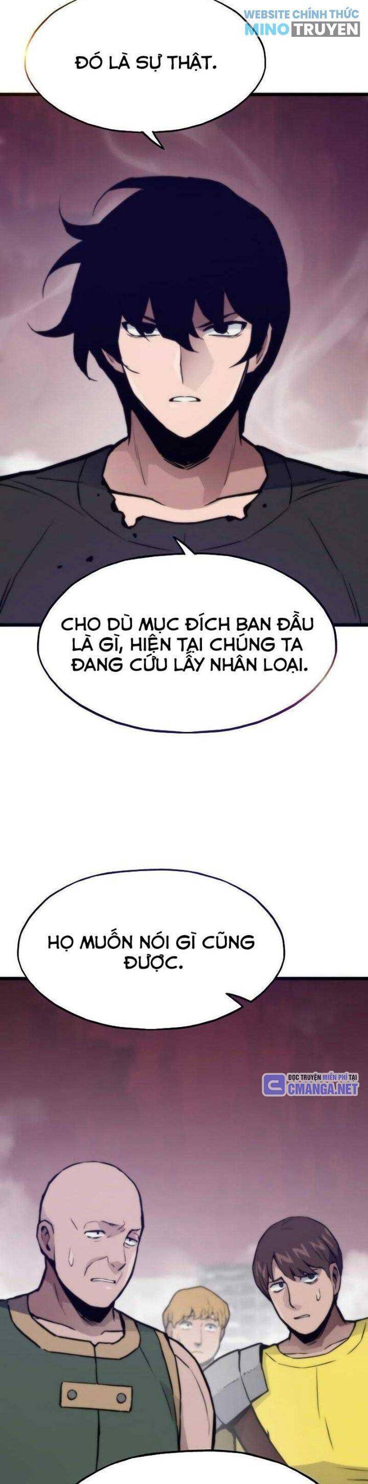 hồi quy giả Chapter 109 - Trang 2