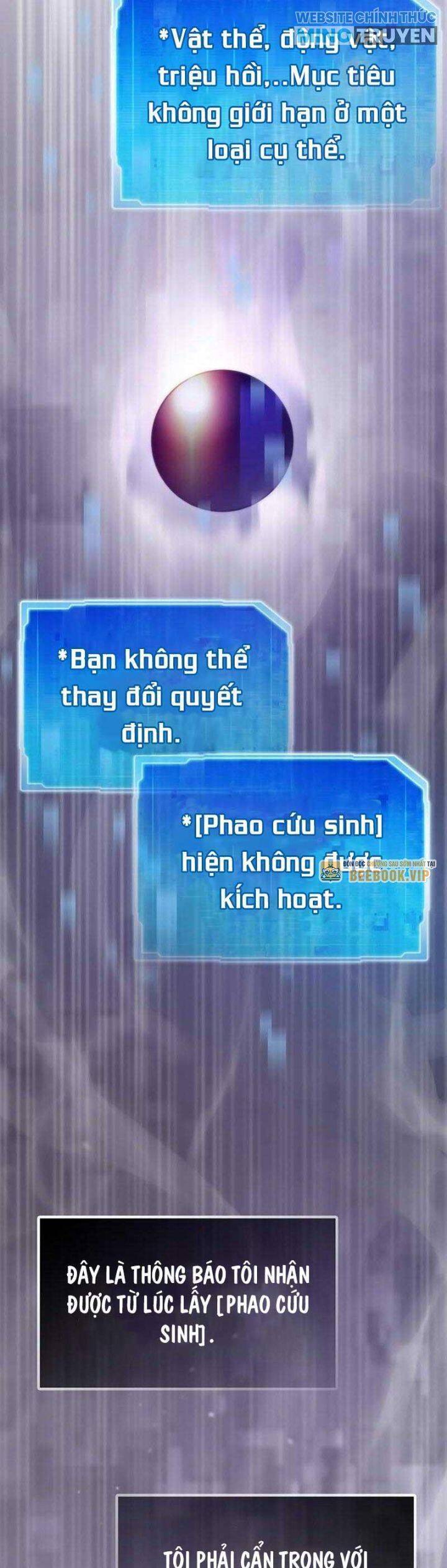 hồi quy giả Chapter 109 - Trang 2