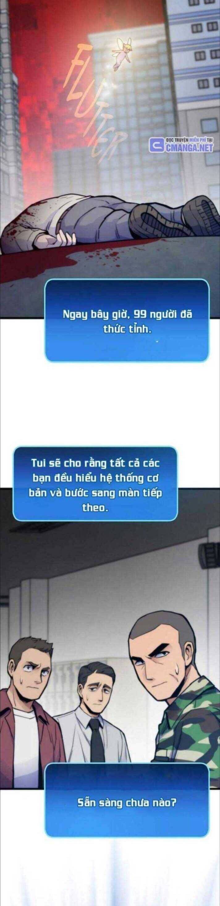 Hồi Quy Giả Chapter 68 - 36