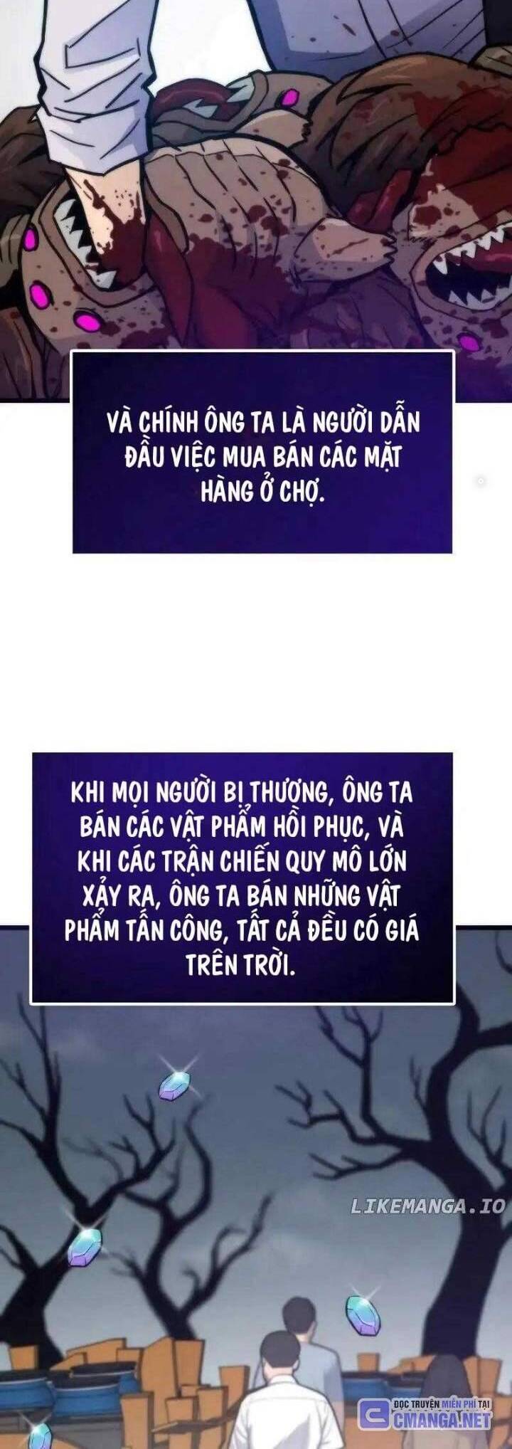 Hồi Quy Giả Chapter 87 - 4