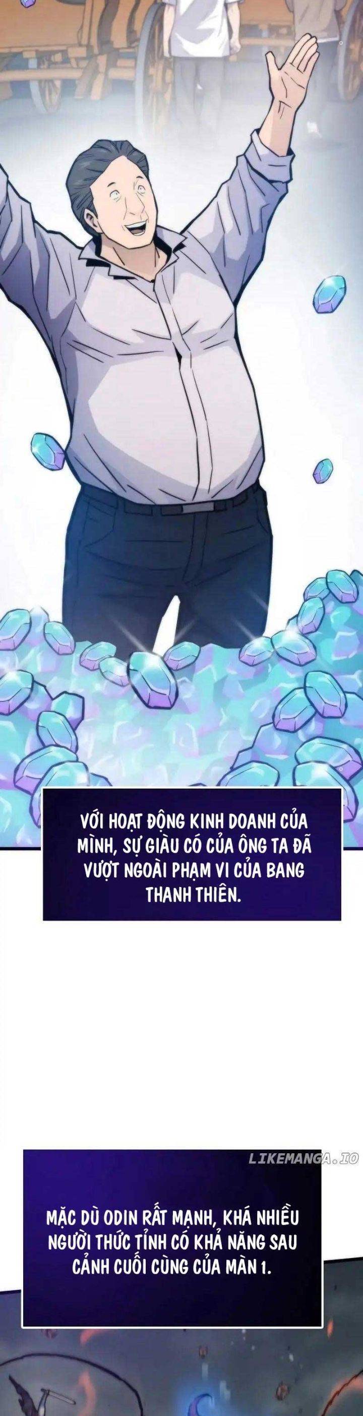 Hồi Quy Giả Chapter 87 - 5