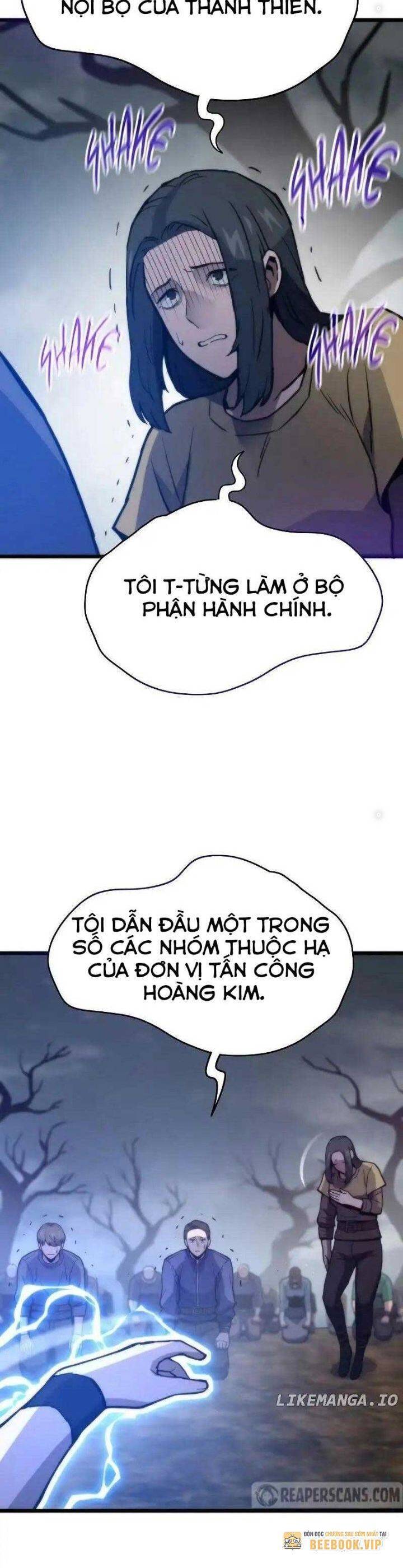 Hồi Quy Giả Chapter 87 - 42