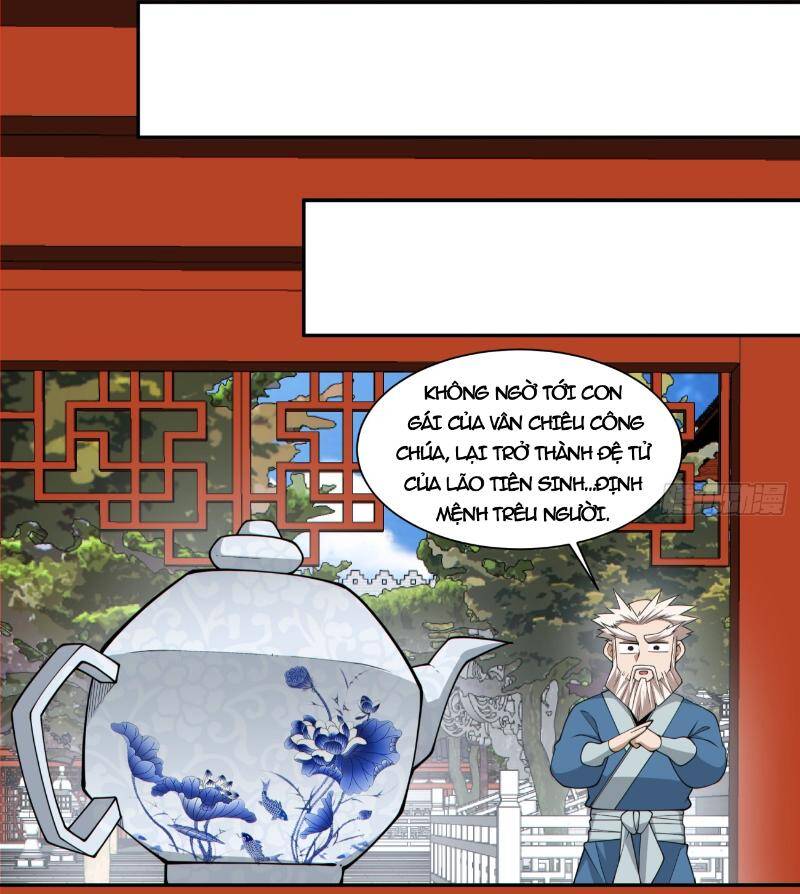 Đồ Đệ Của Ta Đều Là Đại Phản Phái Chapter 267 - 25