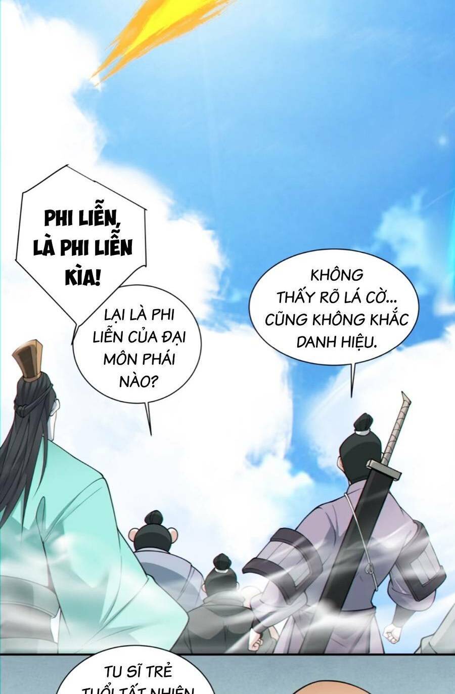 Đồ Đệ Của Ta Đều Là Đại Phản Phái Chapter 143 - 12