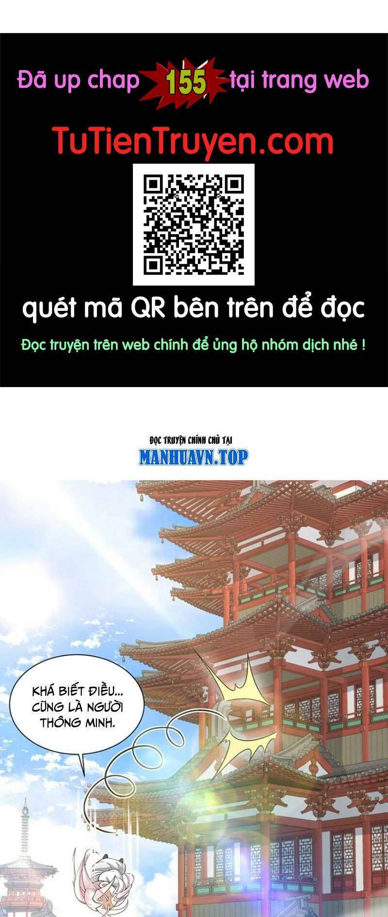 Đồ Đệ Của Ta Đều Là Đại Phản Phái Chapter 154 - 1