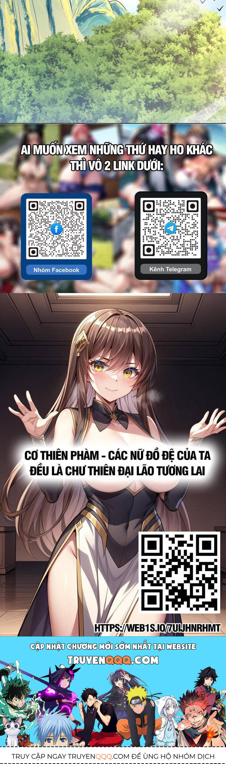 Đồ Đệ Của Ta Đều Là Đại Phản Phái Chapter 230 - 21