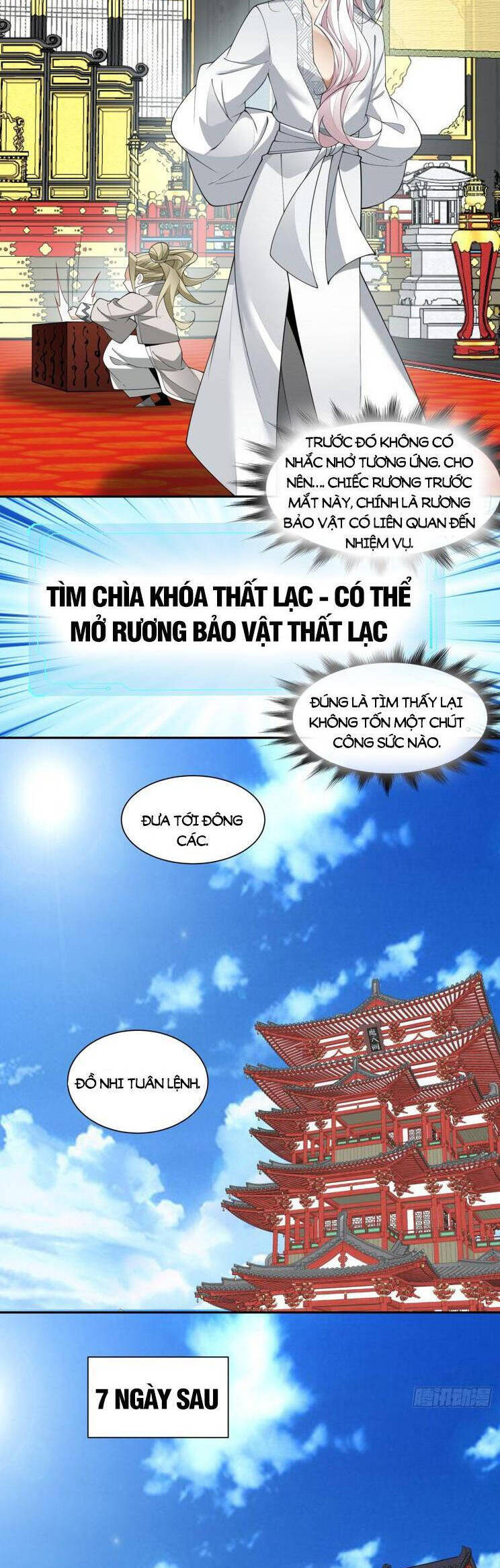 Đồ Đệ Của Ta Đều Là Đại Phản Phái Chapter 230 - 5