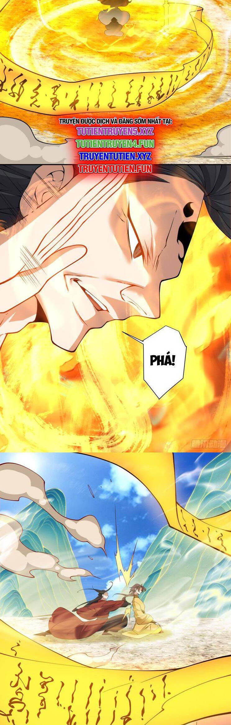 Đồ Đệ Của Ta Đều Là Đại Phản Phái Chapter 248 - 6