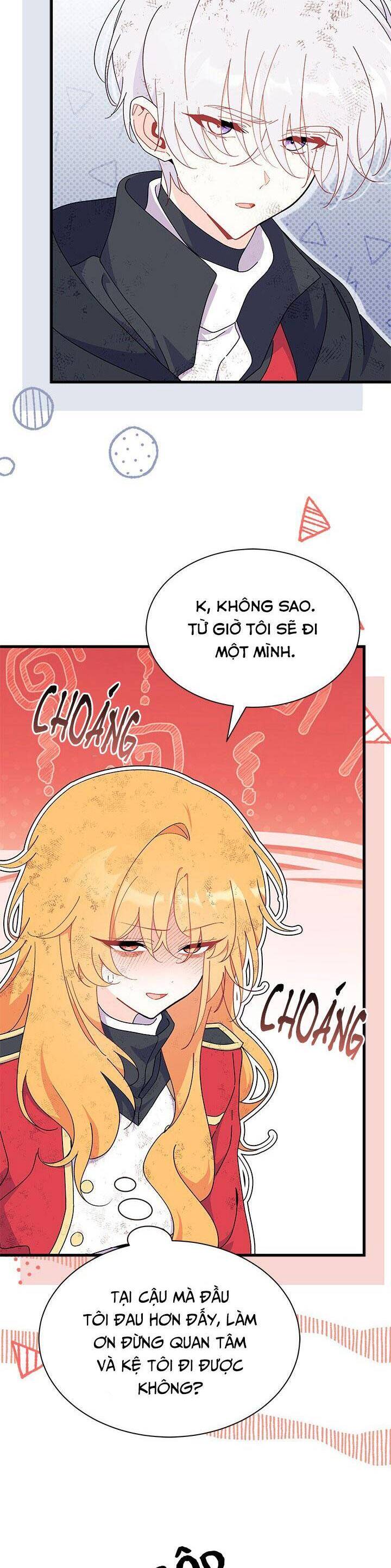 Tôi Không Muốn Làm Người Mai Mối Chapter 41 - 21