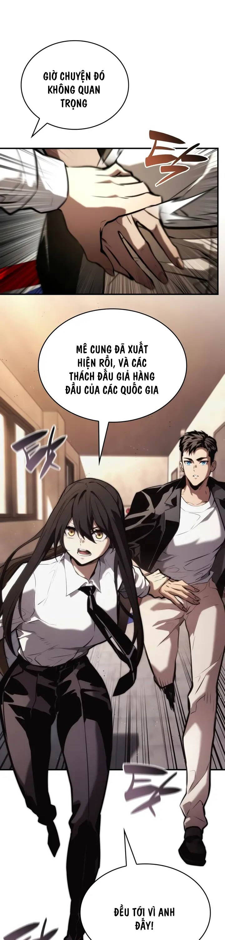 Chiêu Hồn Giả Siêu Phàm Chapter 88 - 29