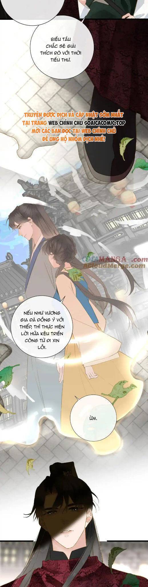 Vương Gia Hắn Luôn Nghĩ Tôi Yêu Hắn Đến Nghiện Chapter 71 - 2