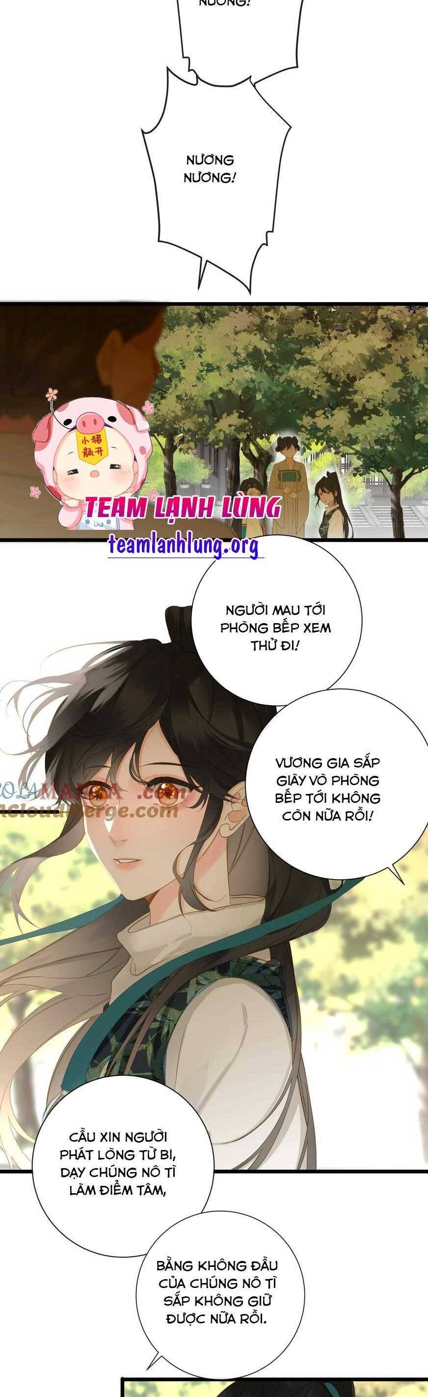 Vương Gia Hắn Luôn Nghĩ Tôi Yêu Hắn Đến Nghiện Chapter 73 - 3