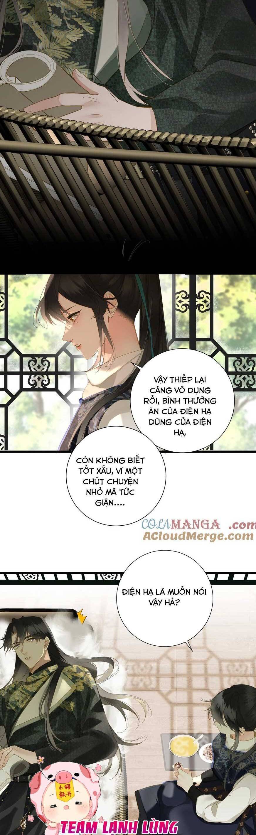 Vương Gia Hắn Luôn Nghĩ Tôi Yêu Hắn Đến Nghiện Chapter 73 - 8