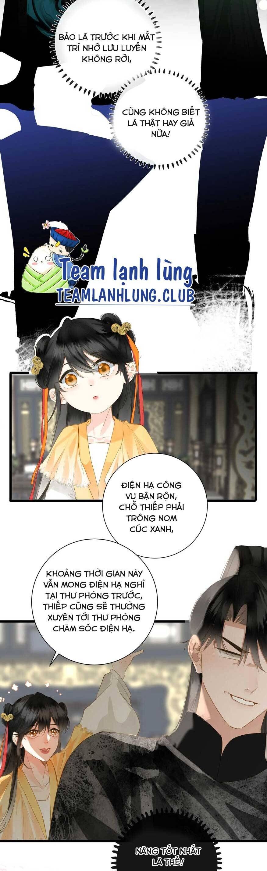 Vương Gia Hắn Luôn Nghĩ Tôi Yêu Hắn Đến Nghiện Chapter 75 - 11