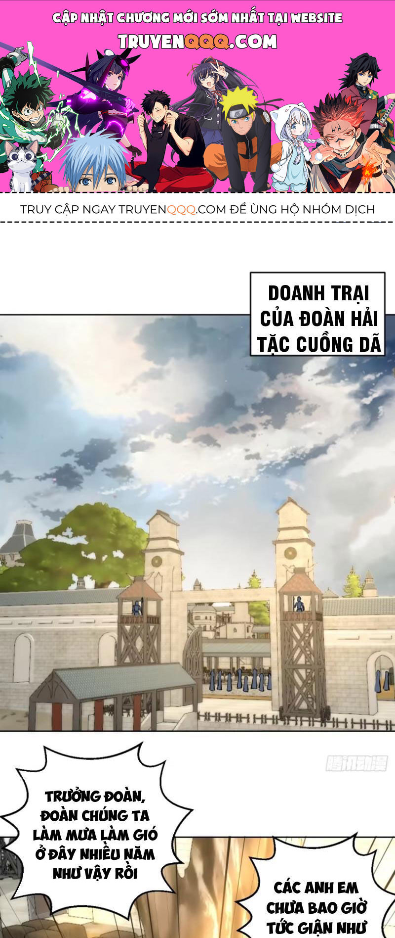 Tu Tiên Giả Cuối Cùng Chapter 32 - 1